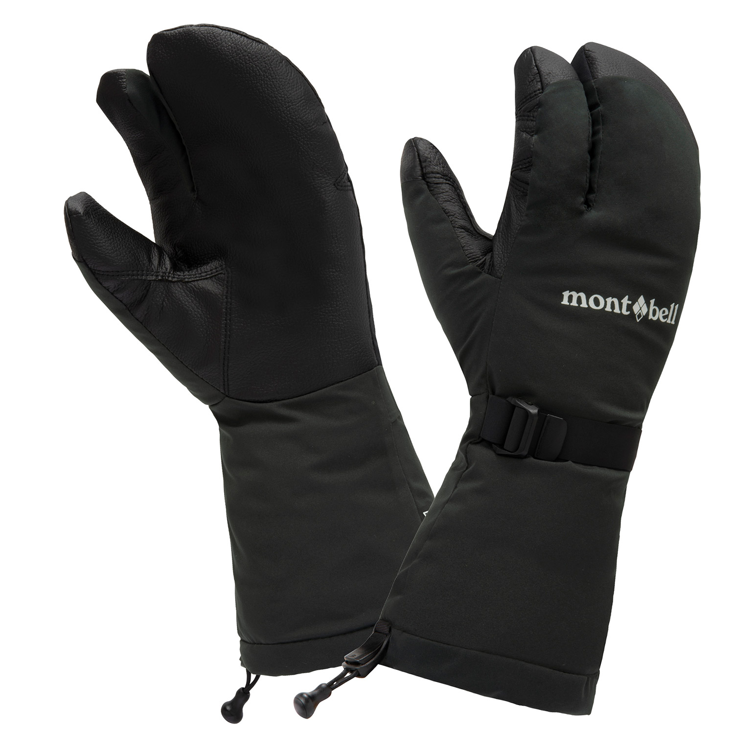 Powder Trigger Finger Mittens Men's